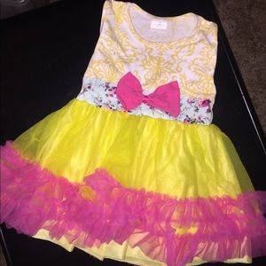 EUC 3T boutique dress